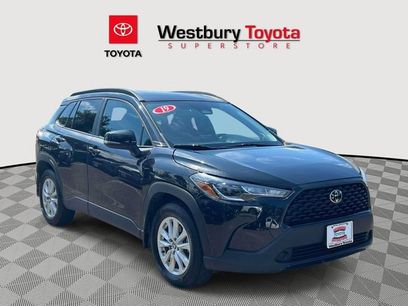 Certified 2023 Toyota Corolla Cross LE w/ Moonroof Package