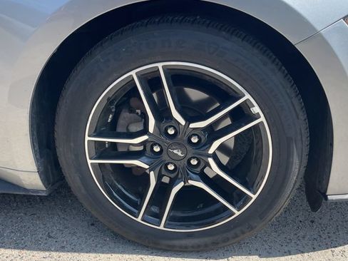 Used 2020 Ford Mustang Premium RWD image 12