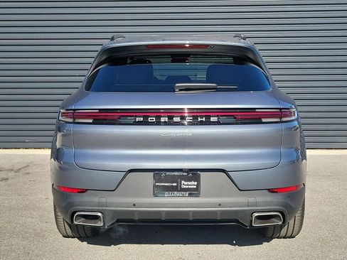 New 2026 Porsche Cayenne AWD/4WD image 4