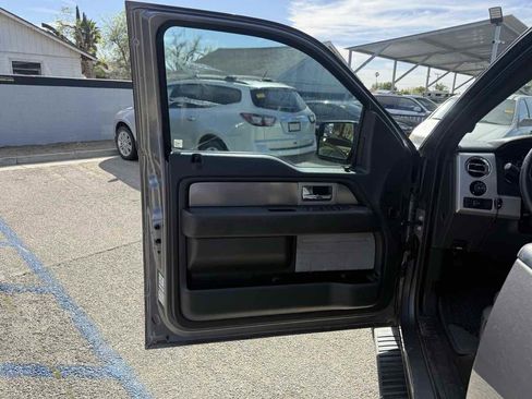 Used 2013 Ford F150 FX4 w/ Mid Equipment Group image 8