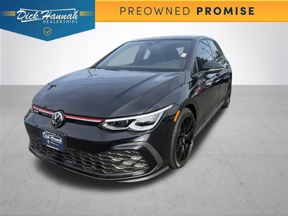 Used 2022 Volkswagen GTI SE