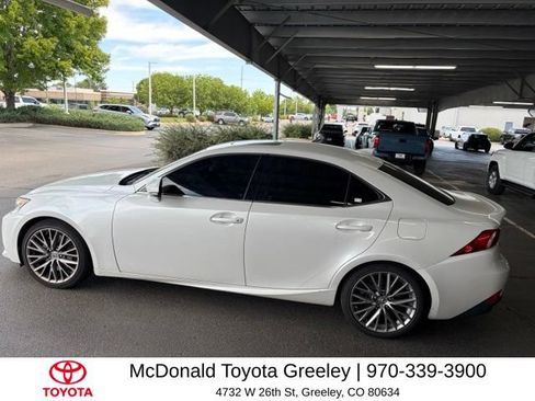 Used 2016 Lexus IS 300 AWD w/ Navigation System Package image 8