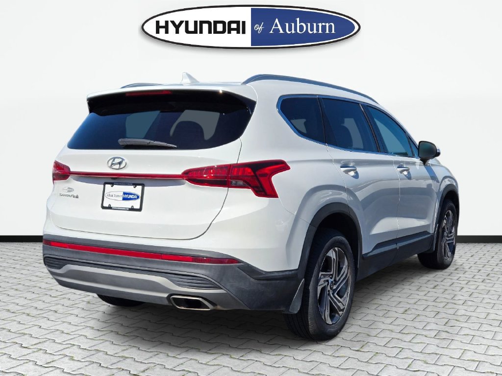 Certified 2023 Hyundai Santa Fe SEL w/ Cargo Package FWD image 5