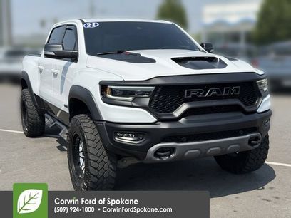 Used 2022 RAM 1500 TRX w/ TRX Level 2 Equipment Group