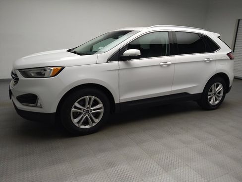 Used 2020 Ford Edge SEL AWD/4WD image 2