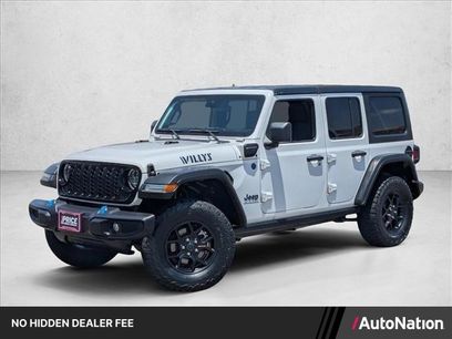 Used 2024 Jeep Wrangler Unlimited