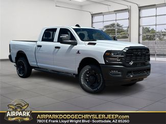 New 2025 RAM 2500 Tradesman video 1