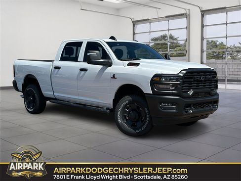 New 2025 RAM 2500 Tradesman image 1