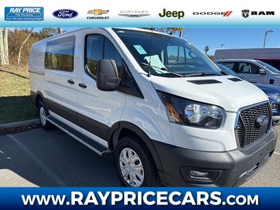 Used 2024 Ford Transit 250 Low Roof w/ Exterior Upgrade Package