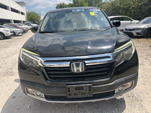 Used 2020 Honda Ridgeline RTL-E image 4