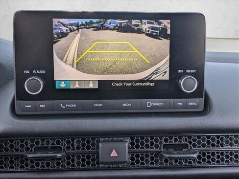 Used 2024 Honda HR-V LX image 13