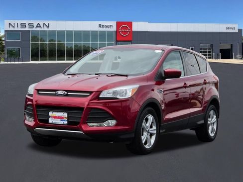 Used 2015 Ford Escape SE AWD/4WD image 7