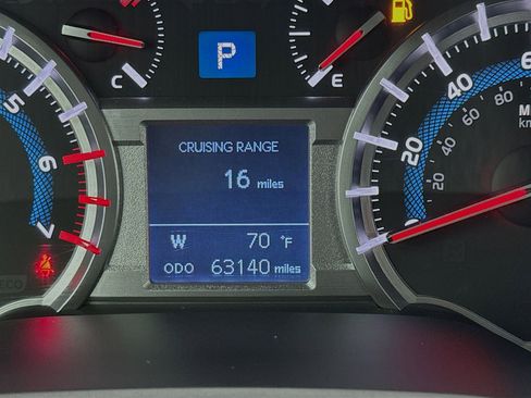 Used 2019 Toyota 4Runner Limited w/ Wilderness Package RWD image 8