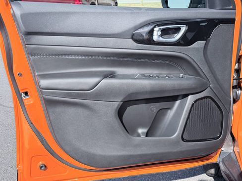 New 2026 Jeep Compass Latitude image 26