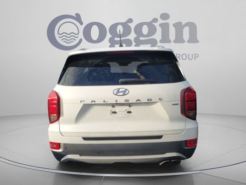 Used 2022 Hyundai Palisade SEL AWD/4WD image 6