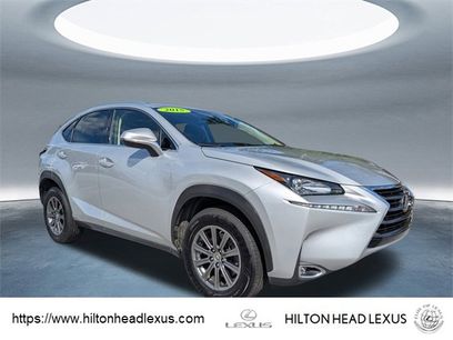 Used 2015 Lexus NX 200t FWD