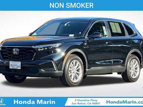 Certified 2025 Honda CR-V EX image 10