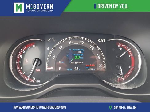 Used 2025 Toyota RAV4 LE image 40