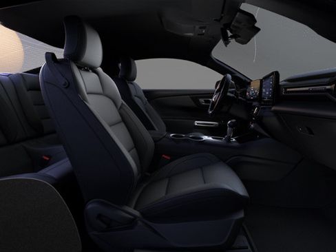 New 2026 Ford Mustang Coupe RWD image 28
