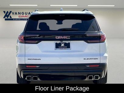 New 2026 GMC Acadia Elevation w/ Black Edition
