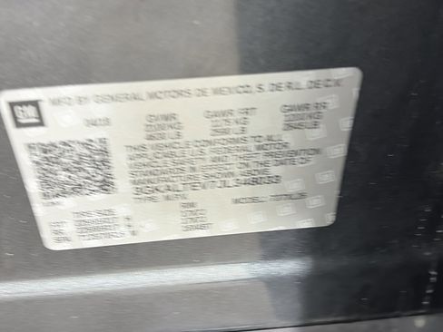 Used 2018 GMC Terrain SLE image 9