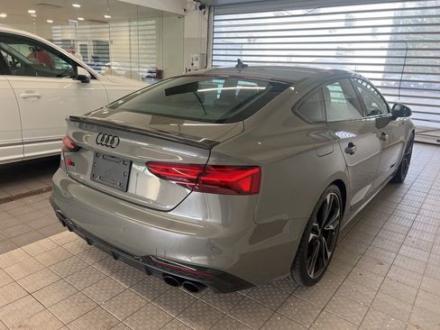 Used 2023 Audi S5 Premium Plus w/ Premium Plus Package AWD/4WD image 8