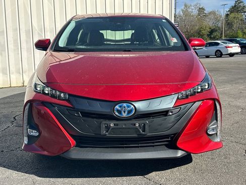 Used 2018 Toyota Prius Prime Advanced image 3
