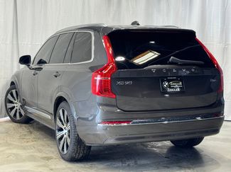 Used 2025 Volvo XC90 B6 Ultra w/ Protection Package video 4