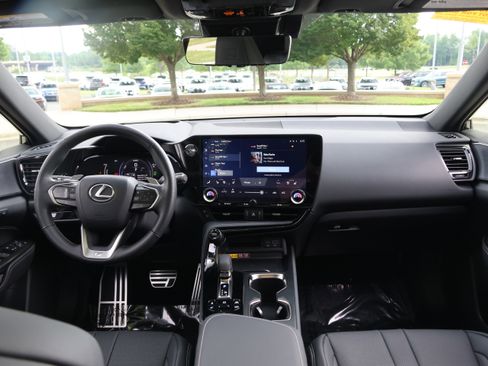 Used 2026 Lexus NX 450h+ F Sport w/ Accessory Package (2T) AWD/4WD image 17