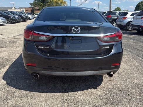 Used 2016 MAZDA MAZDA6 Sport image 4