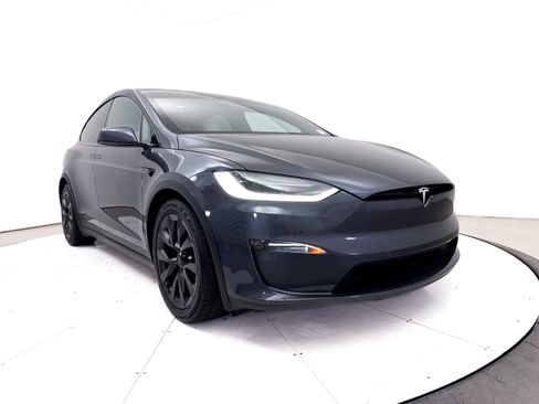 Used 2022 Tesla Model X AWD/4WD image 14