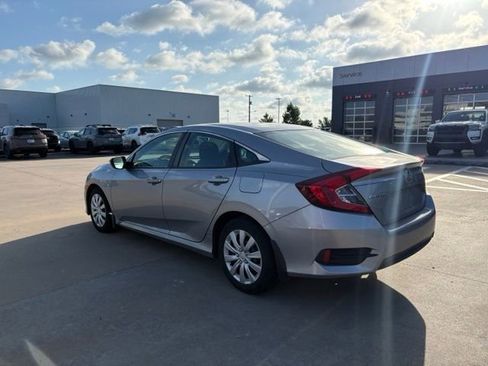 Used 2016 Honda Civic LX image 4
