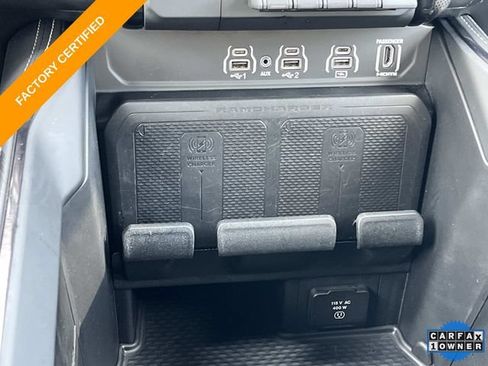 Used 2025 RAM 1500 Limited w/ Bed Utility Group AWD/4WD image 35
