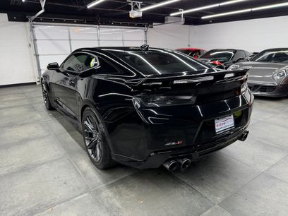 Used 2017 Chevrolet Camaro ZL1