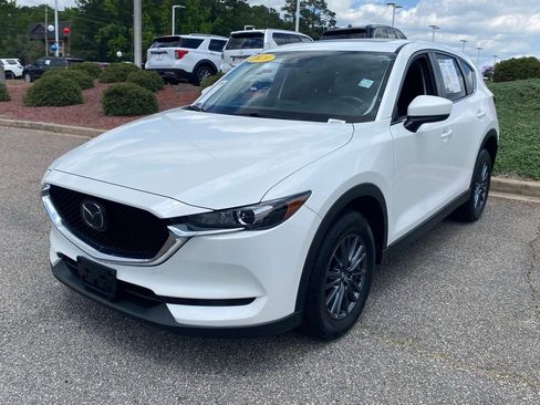 Used 2020 MAZDA CX-5 Touring AWD/4WD image 2