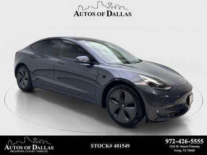 Used 2023 Tesla Model 3 Standard Range
