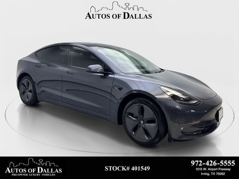 Used 2023 Tesla Model 3 Standard Range RWD image 1