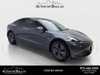 Used 2023 Tesla Model 3 Standard Range RWD video 1
