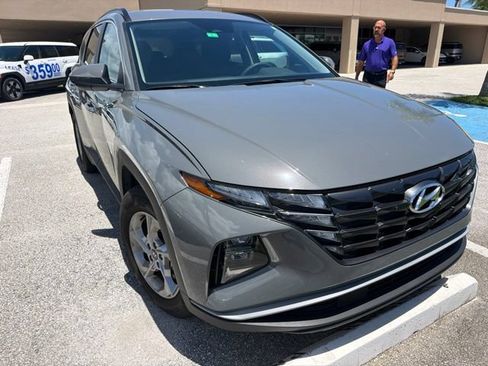 Used 2024 Hyundai Tucson SEL FWD image 1