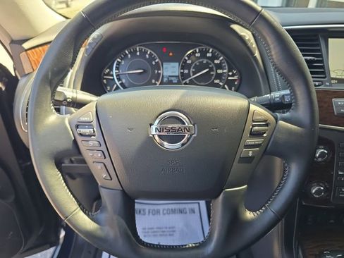 Used 2020 Nissan Armada SV w/ Driver Package AWD/4WD image 27
