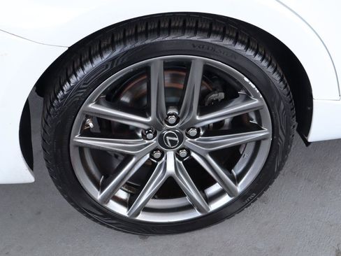 Used 2015 Lexus IS 250 w/ F-Sport Package RWD image 43