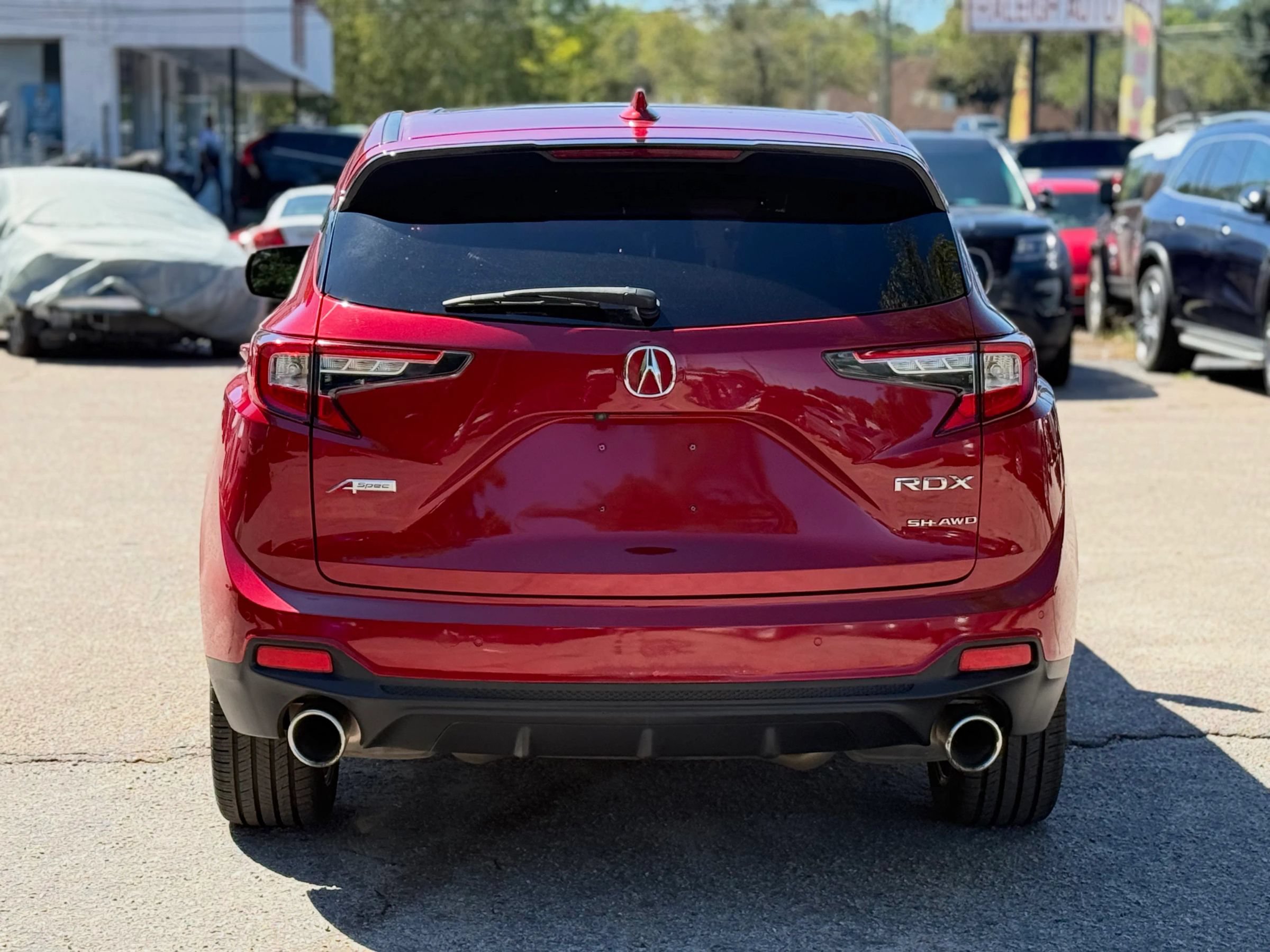 Used 2020 Acura RDX w/ Advance Package AWD/4WD image 6