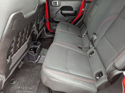 Used 2021 Jeep Gladiator Rubicon w/ LED Lighting Group image 17