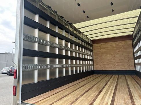 New 2025 Chevrolet Low Cab Forward 4500 XD RWD image 8