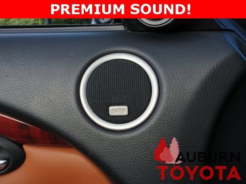 Used 2004 Lexus SC 430 Convertible image 15