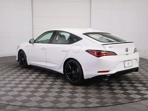 Used 2026 Acura Integra A-Spec FWD image 8
