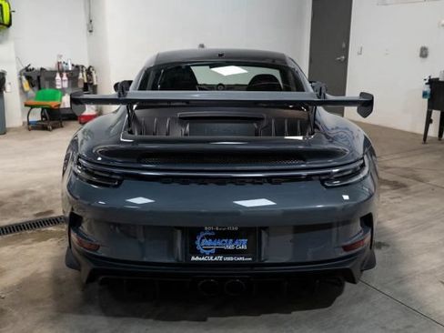 Used 2022 Porsche 911 GT3 RWD image 8