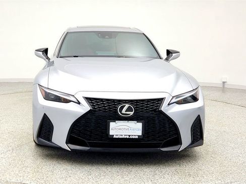 Used 2022 Lexus IS 350 F Sport w/ Navigation Package image 2