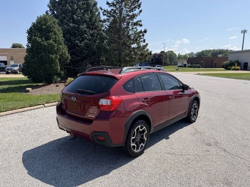 Used 2017 Subaru Crosstrek 2.0i Premium AWD/4WD image 4