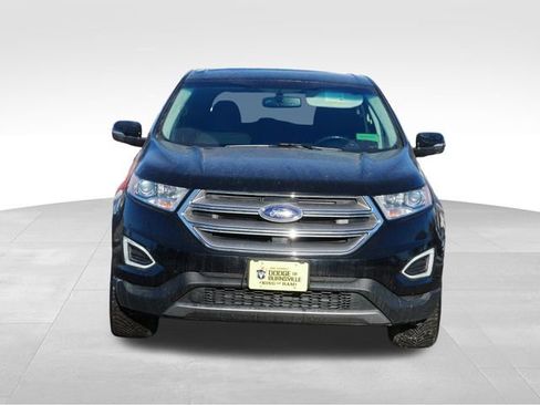 Used 2017 Ford Edge SEL w/ Class II Trailer Tow Package image 2